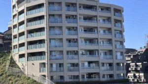 バースシティ溝の口コンフォート　8階